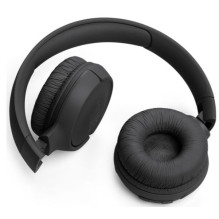 JBL Ausinės Tune 520BT Black Schwarz (JBLT520BTBLKEU) JBL Ausinės Tune 520BT Black Schwarz (JBLT520BTBLKEU)