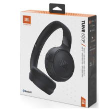 JBL Headphones Tune 520BT black Schwarz (JBLT520BTBLKEU) JBL Headphones Tune 520BT black Schwarz (JBLT520BTBLKEU)
