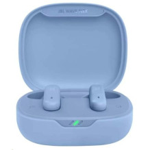 JBL Wave Flex Kabellose In-Ear Ohrhörer, blau