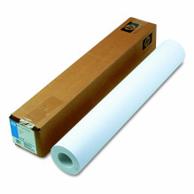 HP padengtas popierius 610mm x 45.7m, 24" (C6019B) HP padengtas popierius 610mm x 45.7m, 24" (C6019B)