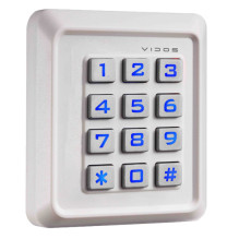 Užraktas su artumo skaitytuvu VIDOS ZS40W