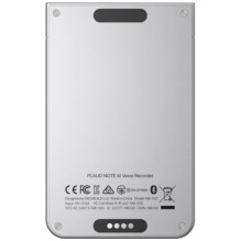 Dyktafon Plaud AI Note Silver Dyktafon Plaud AI Note Silver