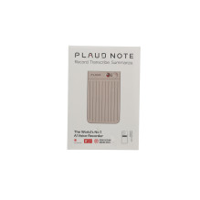 Dictaphone Plaud AI Note Starlight / Gold