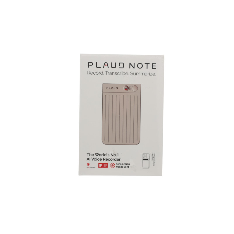 Dictaphone Plaud AI Note Starlight / Gold
