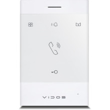 VIDOS Unifon do wideodomofonu VIDOS IPX M110-U