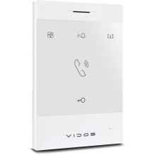 VIDOS Unifon do wideodomofonu VIDOS IPX M110-U