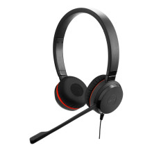 Jabra Evolve 30 II Duo (nur Headset 3,5mm Klinke) Jabra Evolve 30 II Duo (nur Headset 3,5mm Klinke)
