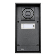2N Įėjimo skydelis IP su jėga 1 mygtukas / 10 W garsiakalbis 9151101W 2N