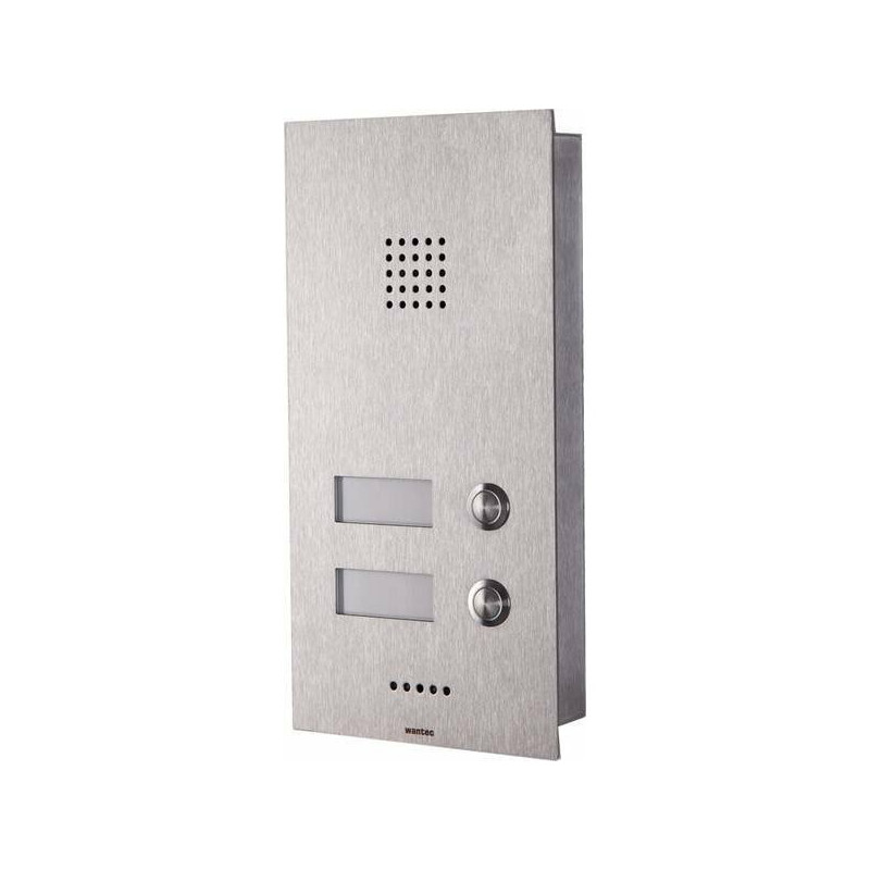 Wantec Türsprechst. Monolith C a / b 2T mit 2 That