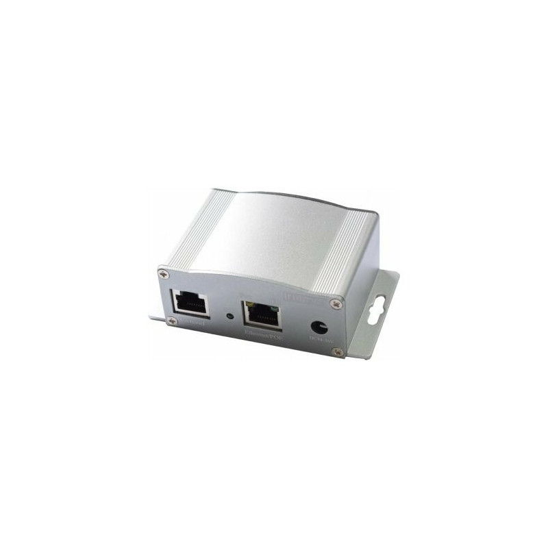 Wantec 2wIP-E-S-TW Adapter mit RJ45 Switchseite