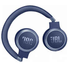 JBL Live 670NC Bluetooth Wireless On-Ear Headphones Blue EU JBL Live 670NC Bluetooth Wireless On-Ear Headphones Blue EU
