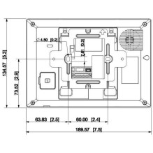 Dahua Technology MONITOR DAHUA VTH2622G-W