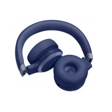 JBL Live 670NC Bluetooth Wireless On-Ear Headphones Blue EU JBL Live 670NC Bluetooth Wireless On-Ear Headphones Blue EU