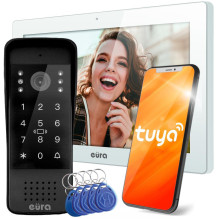 VIDEO INTERCOM EURA...