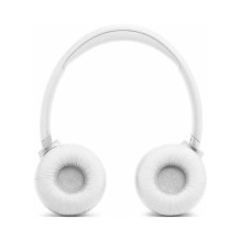 JBL Tune 530BT Bluetooth Wireless On-Ear Headphones White EU JBL Tune 530BT Bluetooth Wireless On-Ear Headphones White EU