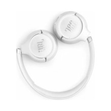 JBL Tune 530BT Bluetooth belaidės ant ausų ausinės White EU