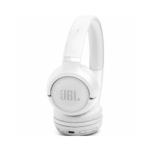 JBL Tune 530BT Bluetooth Wireless On-Ear Headphones White EU JBL Tune 530BT Bluetooth Wireless On-Ear Headphones White EU