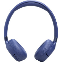 JBL Tune 680NC Bluetooth Wireless On-Ear Headphones Blue EU JBL Tune 680NC Bluetooth Wireless On-Ear Headphones Blue EU