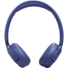 JBL JBLT680NCBLU Ausinės ant ausies, mėlynos JBL JBLT680NCBLU Ausinės ant ausies, mėlynos