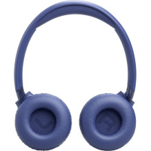 JBL JBLT680NCBLU Ausinės ant ausies, mėlynos JBL JBLT680NCBLU Ausinės ant ausies, mėlynos