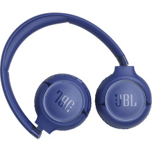 JBL JBLT680NCBLU Ausinės ant ausies, mėlynos JBL JBLT680NCBLU Ausinės ant ausies, mėlynos