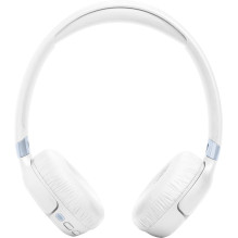 JBL Tune 680NC Bluetooth Wireless On-Ear Headphones White EU JBL Tune 680NC Bluetooth Wireless On-Ear Headphones White EU