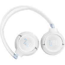 JBL Tune 680NC Bluetooth Wireless On-Ear Headphones White EU JBL Tune 680NC Bluetooth Wireless On-Ear Headphones White EU