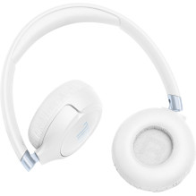 JBL Tune 680NC Bluetooth Wireless On-Ear Headphones White EU JBL Tune 680NC Bluetooth Wireless On-Ear Headphones White EU