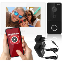 Hikvision Set...