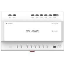 ZESTAW WIDEODOMOFONOWY DS-KIS705EY Hikvision ZESTAW WIDEODOMOFONOWY DS-KIS705EY Hikvision