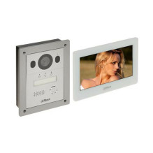 Dahua Technology Komplektas vaizdo domofonų KTX01(F) Wi-Fi / 2-laidų DAHUA