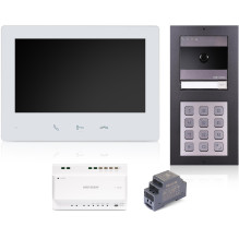 WIDEODOMOFON HIKVISION...