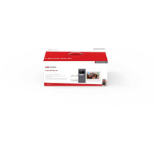 WIDEODOMOFON HIKVISION DS-KIS704EY-AFW2 / Aluminum WIDEODOMOFON HIKVISION DS-KIS704EY-AFW2 / Aluminum