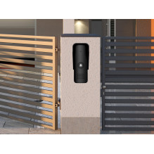 Intercom EURA ADP-09A3 Black, hands-free Intercom EURA ADP-09A3 Black, hands-free