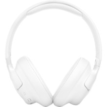 JBL JBLT730BTWHT „Tune 730 BT“ ausinės, baltos JBL JBLT730BTWHT „Tune 730 BT“ ausinės, baltos