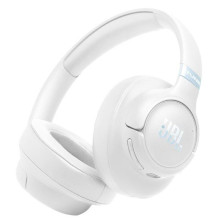 JBL Tune 780NC Bluetooth belaidės ant ausų ausinės White EU
