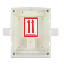 Servers - Citi accessories 2N ENTRY PANEL FLUSH MOUNT BOX / HELIOS IP VERSO 9155014