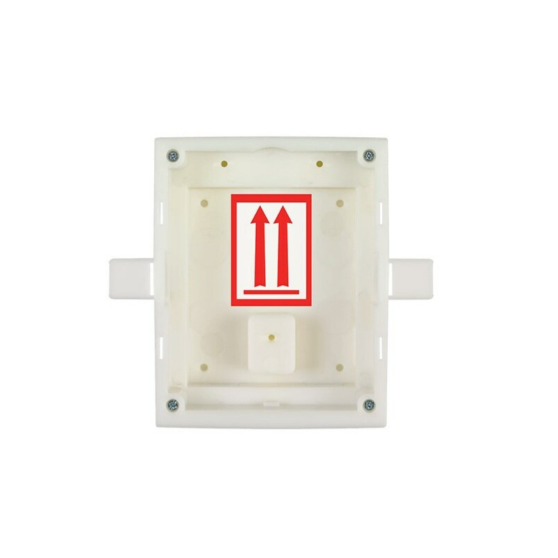 Serverių - Kiti priedai 2N ENTRY PANEL FLUSH MOUNT BOX / HELIOS IP VERSO 9155014