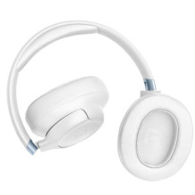 JBL Tune 780NC Bluetooth belaidės ant ausų ausinės White EU