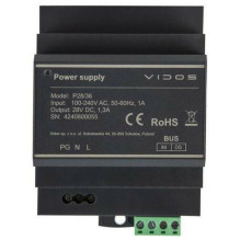 Power supply Vidos DUO P28...