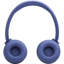 JBL Tune 530BT Bluetooth Wireless On-Ear Headphones Blue EU JBL Tune 530BT Bluetooth Wireless On-Ear Headphones Blue EU