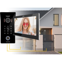 Eura WIDEODOMOFON EURA VDP-99C5 Black, WiFi, RFID Eura WIDEODOMOFON EURA VDP-99C5 Black, WiFi, RFID