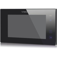 Vaizdo durų telefonas monitorius VIDOS DUO M1021B-2 Vaizdo durų telefonas monitorius VIDOS DUO M1021B-2