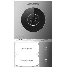 Hikvision 2-wire video intercom set DS-KIS705EY / 2Monitors