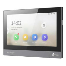 Hikvision IP indoor panel DS-KH8381-TE1 Hikvision IP indoor panel DS-KH8381-TE1