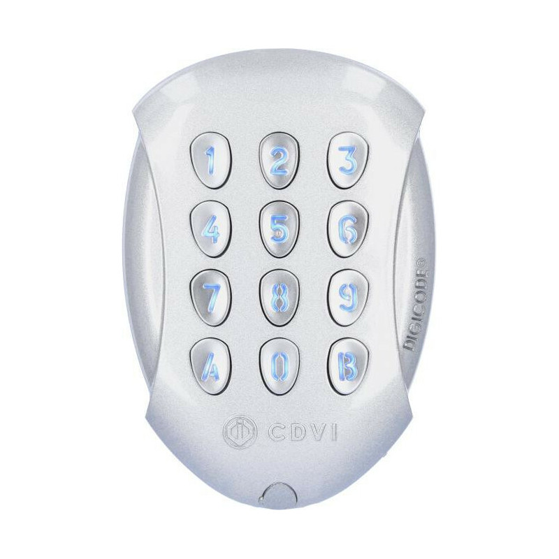 „Bluetooth“ klaviatūra CDVI GALEO