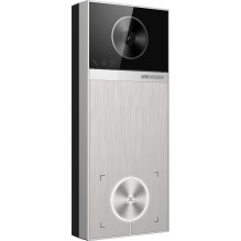 WIDEODOMOFON BEZPRZEWODOWY DS-KV6114-MWBE1 Wi-Fi / IP - 4 Mpx Wi-Fi 6 Hikvision WIDEODOMOFON BEZPRZEWODOWY DS-KV6114-MWBE1 Wi-Fi / IP - 4 Mpx Wi-Fi 6 Hikvision
