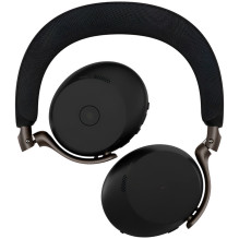 Jabra Evolve3 75 UC Stereo black mit Link390c u. WLC Jabra Evolve3 75 UC Stereo black mit Link390c u. WLC