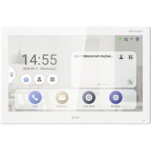 Hikvision vidinis Wi-Fi / IP skydelis DS-KH9510-WTE1(B) Hikvision