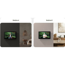 Vaizdo domofono komplektas EZVIZ HP7 su dviem vartų skydeliais